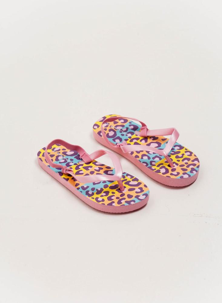 Sandalias Para Nina BRONZINI  FLIPFLOPNA