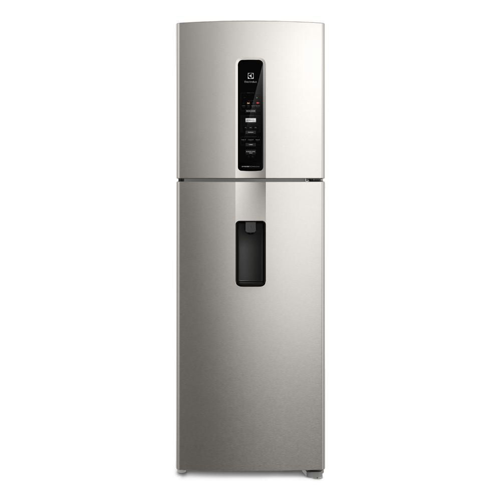 Nevera No Frost Top Mount 409Lt ELECTROLUX  Congelador Superior 409 Litros IW45S