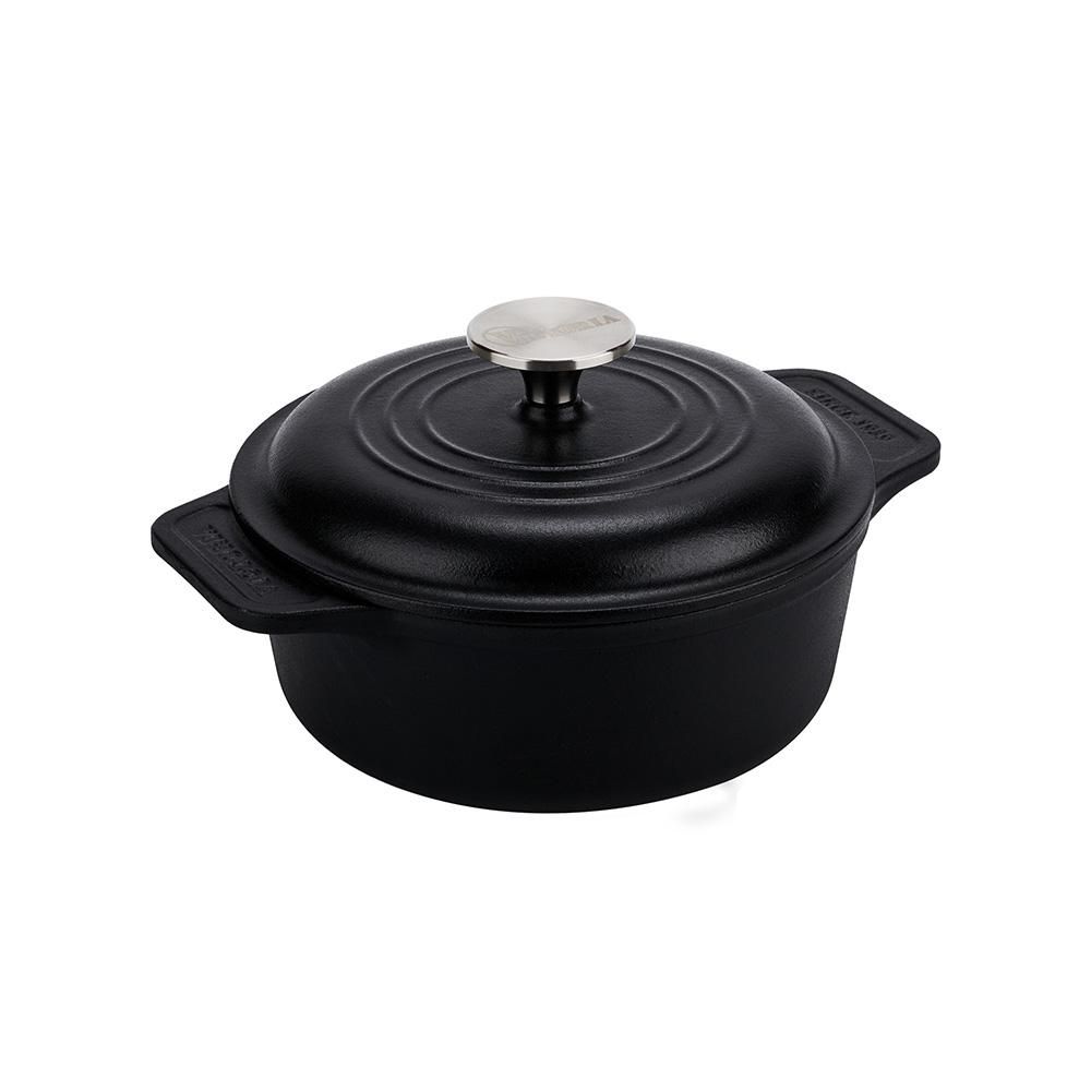 Horno Holandés 1.9L / 2QT Esm VICTORIA 30445