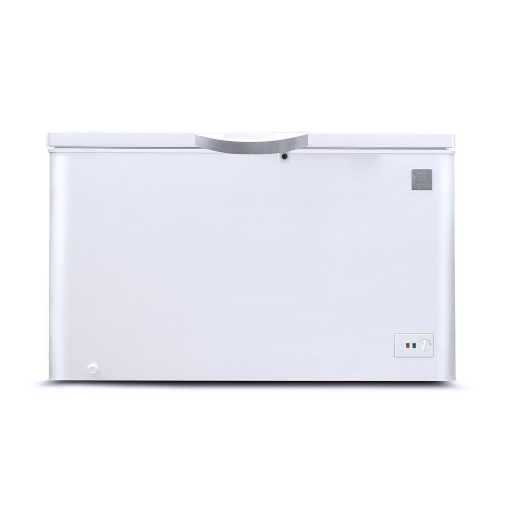 Congelador Frost Dual Turbo 380 Litros ELECTROLUX EFCC38C3HQW