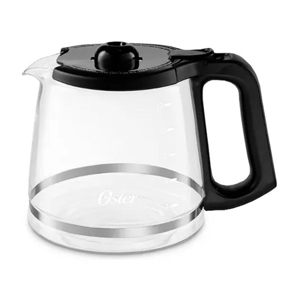 Repuesto Jarra Cafetera Vidrio Programable 12 Tazas Oster 004DW12