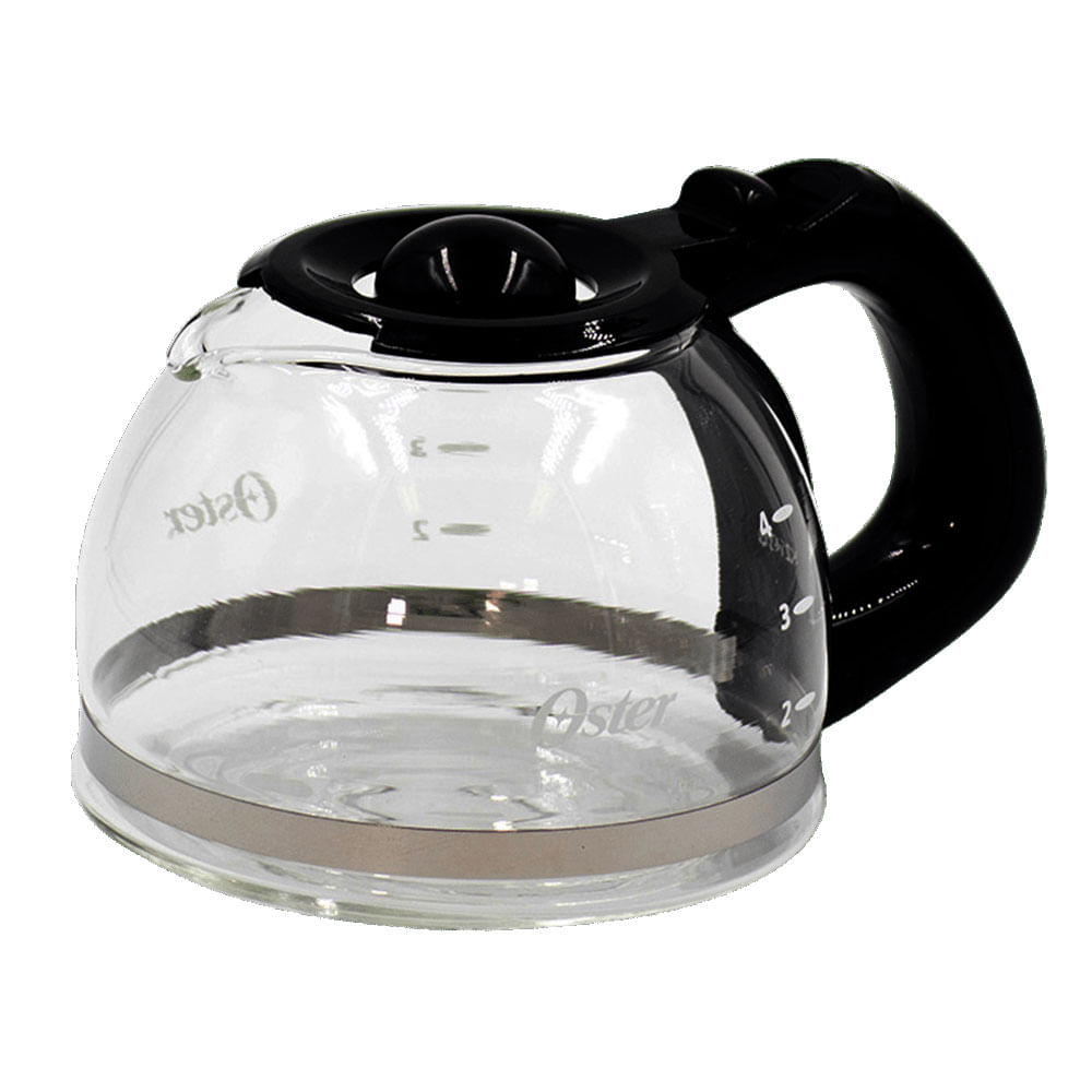 Repuesto Jarra Cafetera Electrica Vidrio Oster 4 Tazas 4287