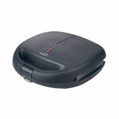 Sanduchera Kalley 3 en 1 K-SM6 Negro