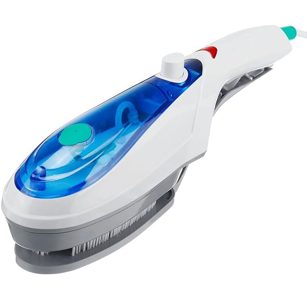 Plancha Ropa Tobi Vapor Portátil Viajera Liviana Practica