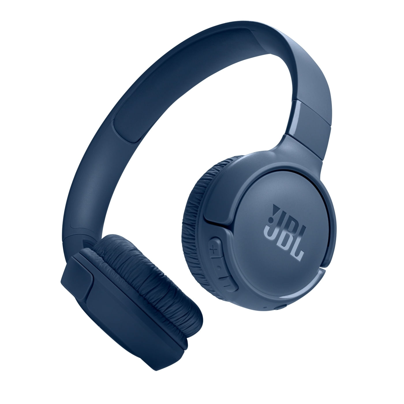 Audífonos de Diadema JBL Inalámbricos Bluetooth On Ear T520BT Azul