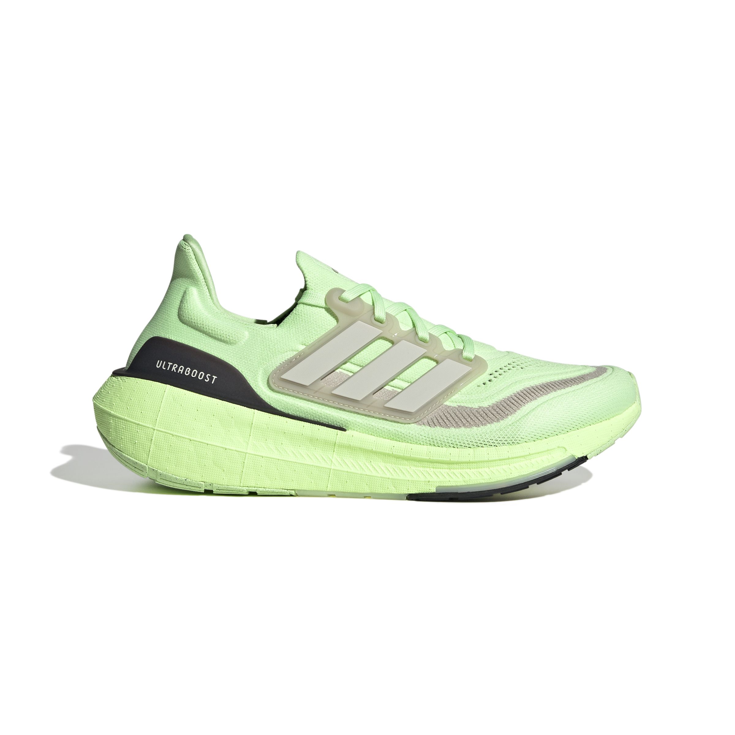 Adidas Ultraboost Light Tenis verde de hombre para correr