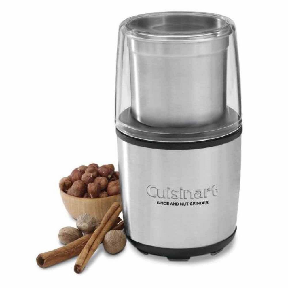 MOLEDOR DE SEMILLAS CUISINART SG10