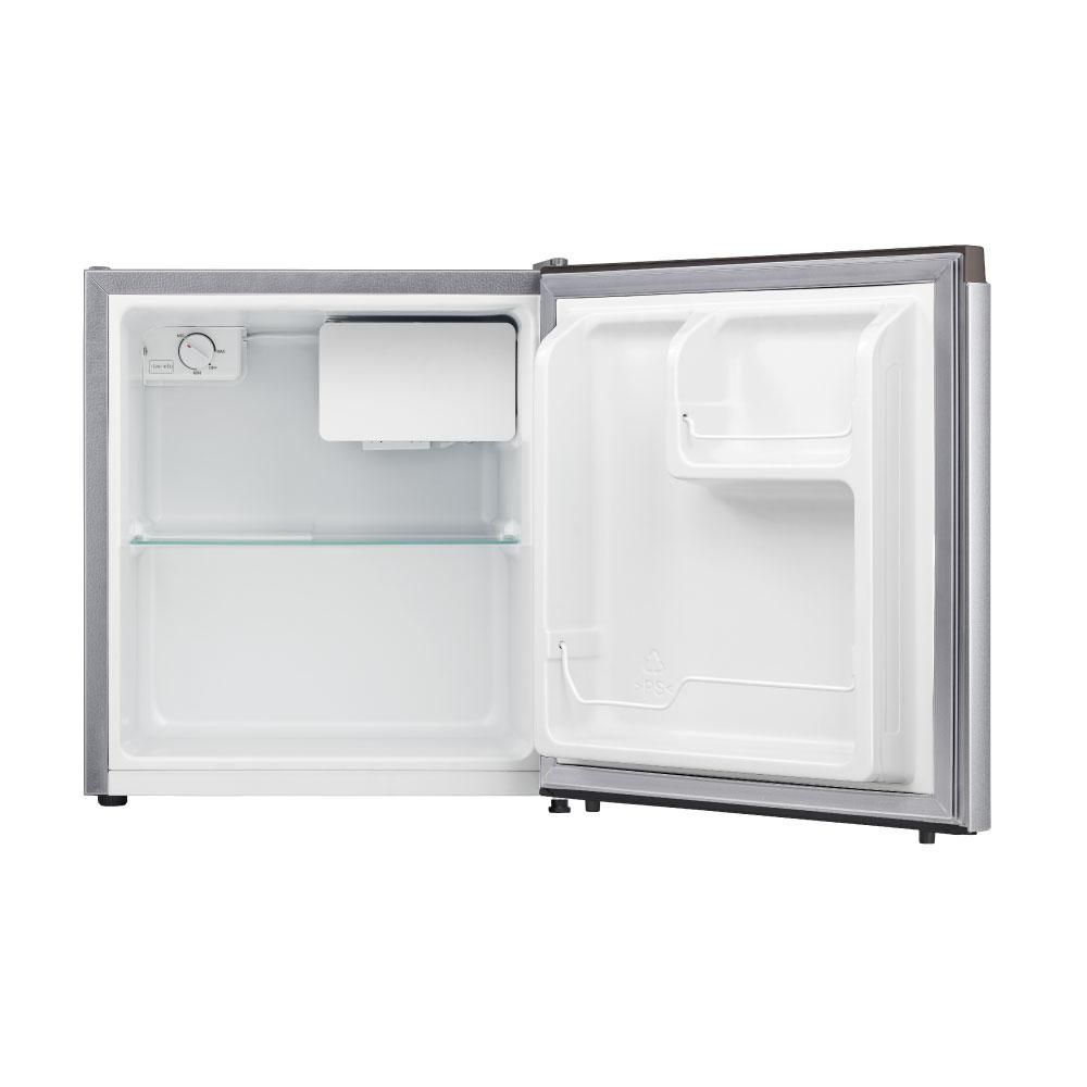 Minibar HISENSE Frost Congelador Superior 45 Litros BC45 Silver