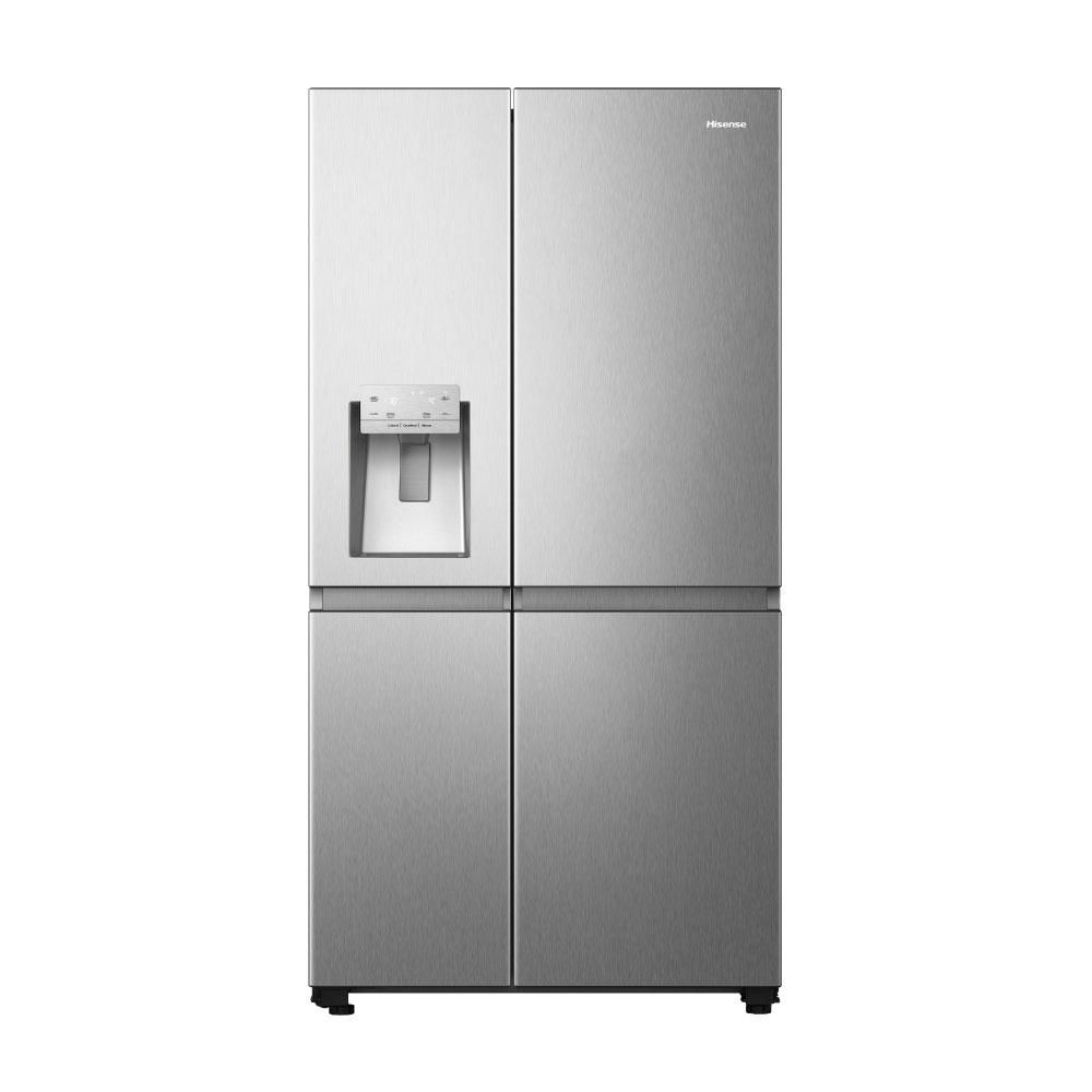 Nevecon HISENSE No Frost Congelador Superior 633 litros BCD628 Silver