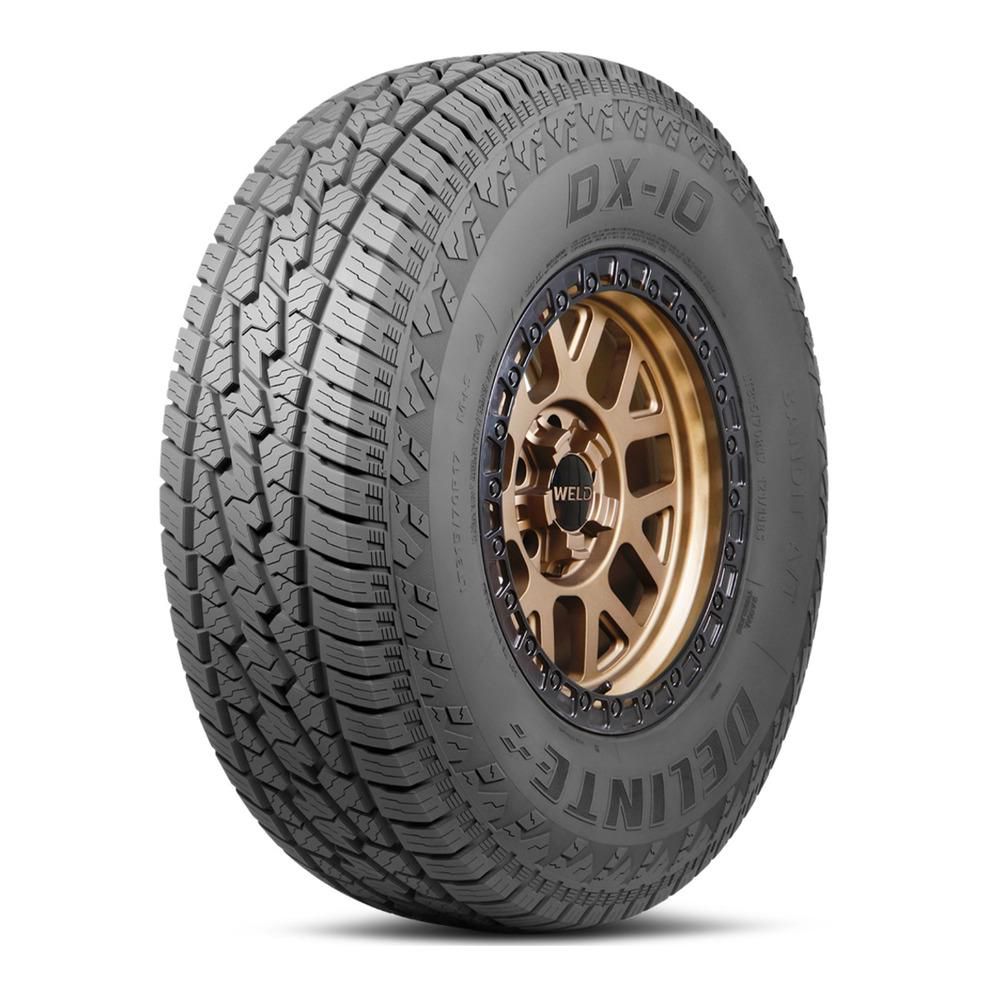 Llanta LT235/75 R15 110/107S APLUS DX10 DELINTE