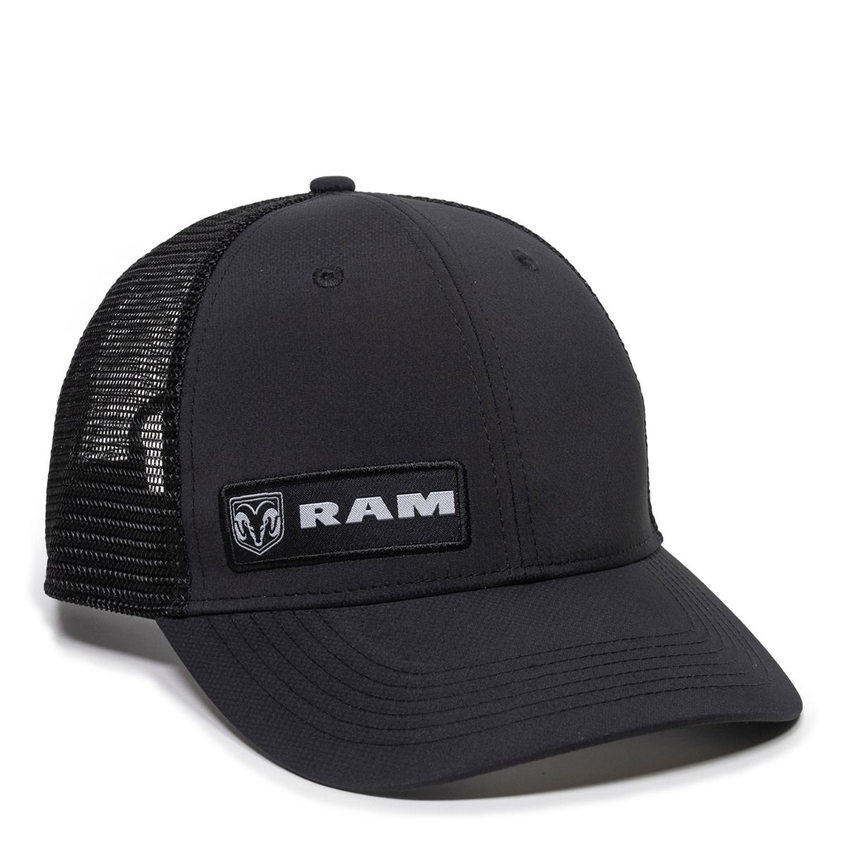 GORRA OUTDOOR CAP NEGRA REF. RAM12A