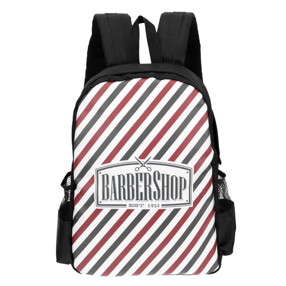 Bolso Barbero Maleta Almacenamiento Herramientas Peluquería Ligero