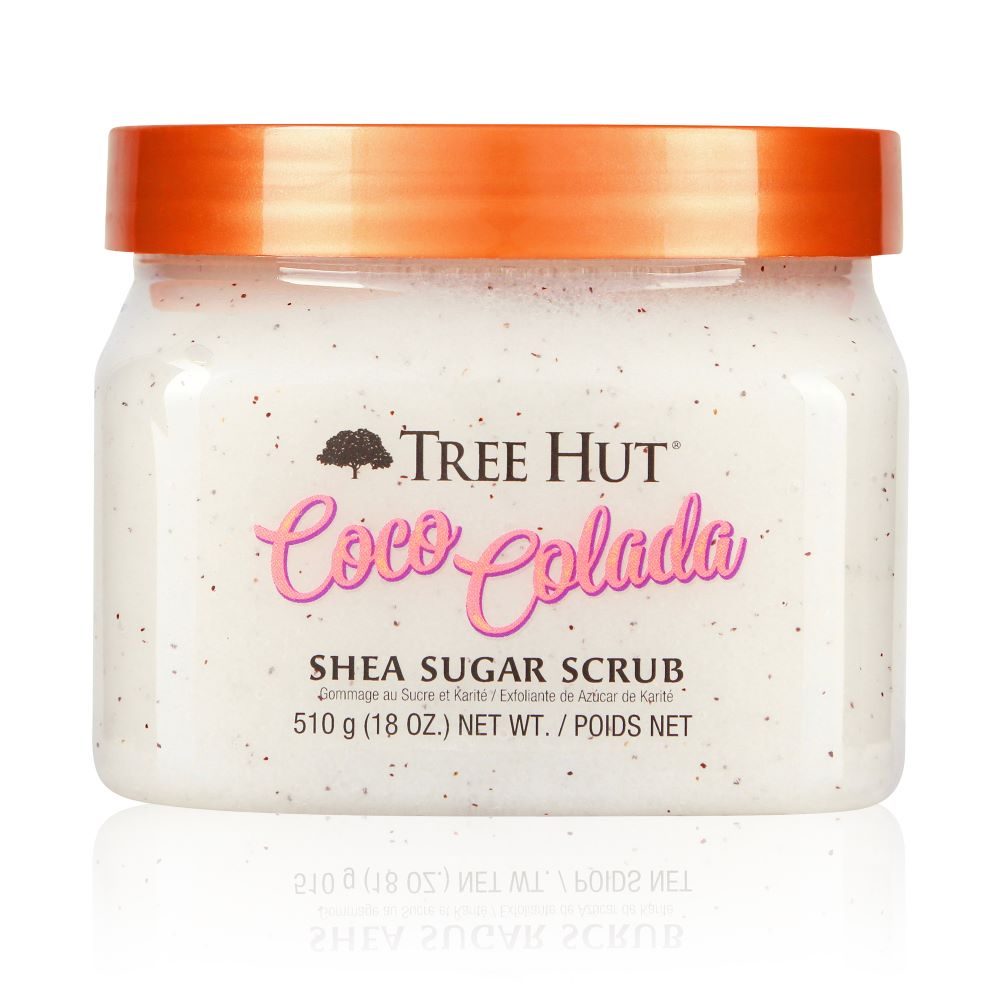 Exfoliante Tree Hut Shea Coco Colada 510g