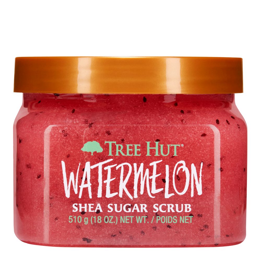 Exfoliante Tree Hut Shea Watermelon 510g