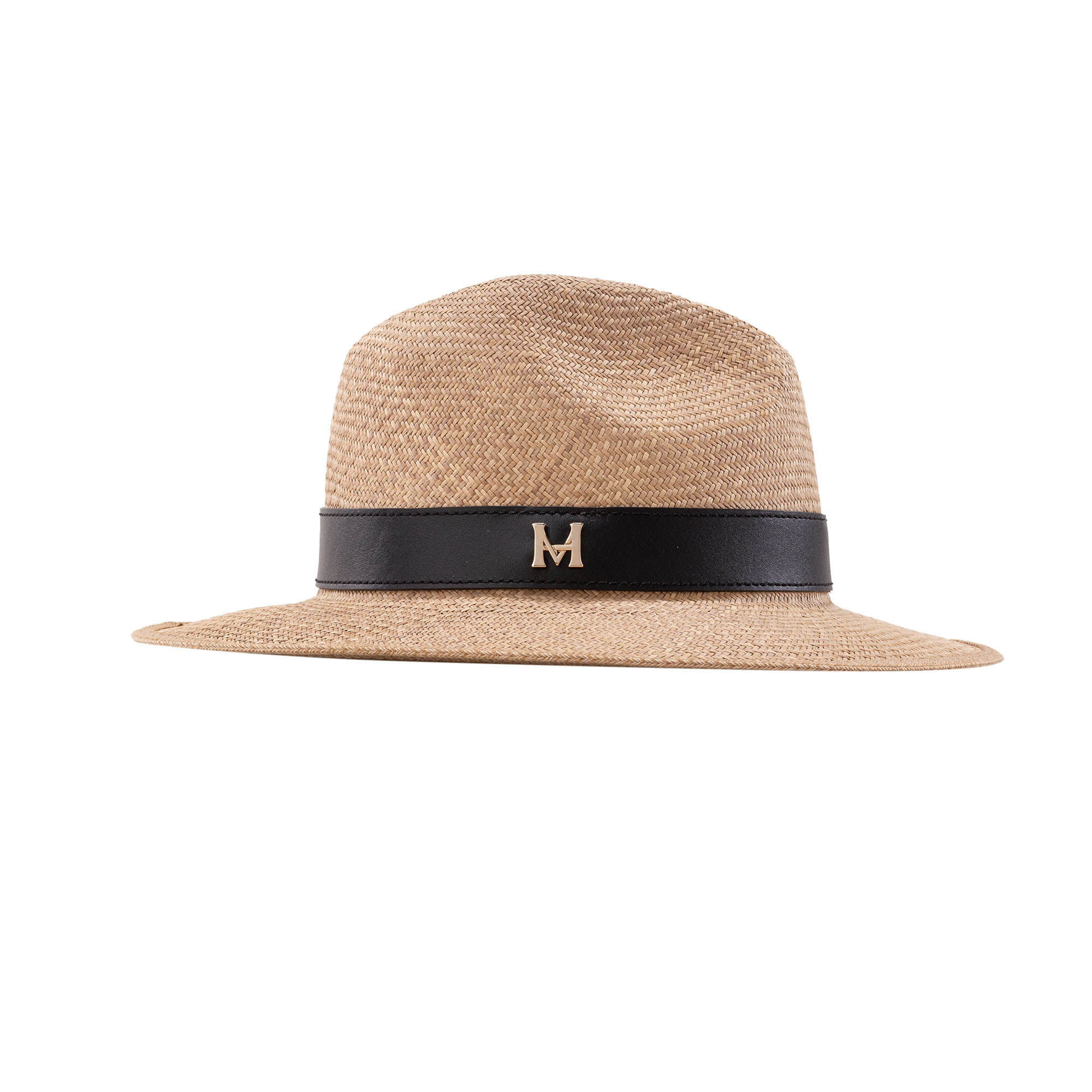 Sombrero palenque negro Aguadeño