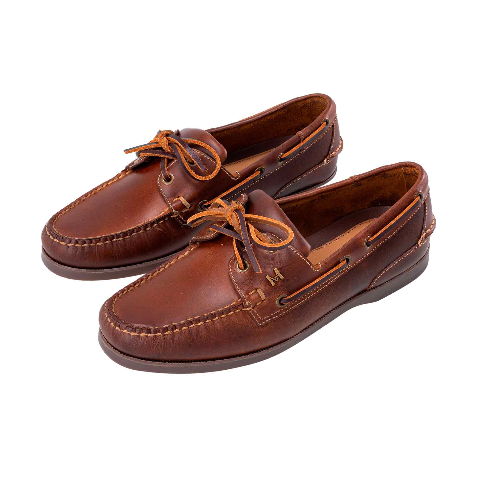 Mocasín virrey cafe Premium