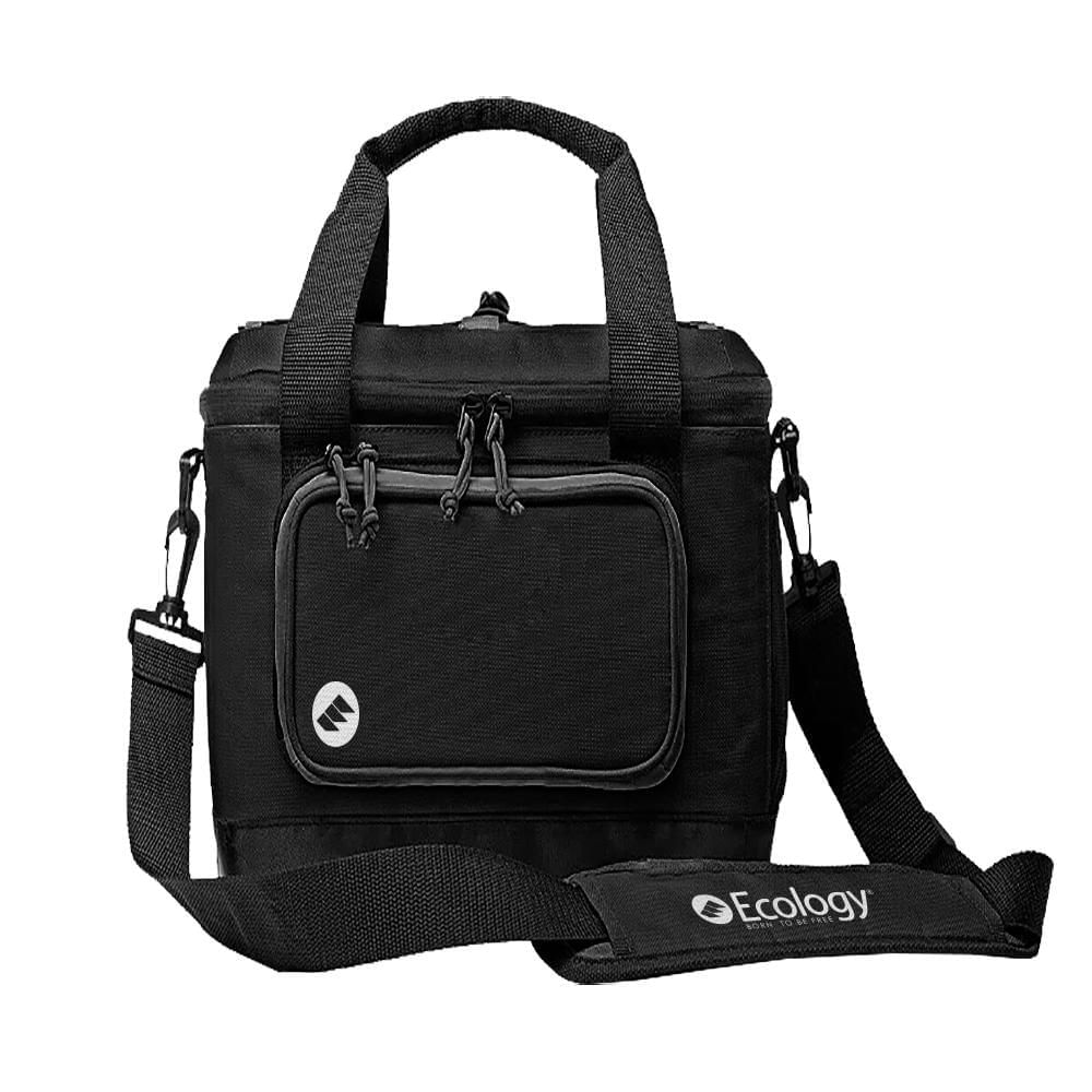 Nevera Plegable Ecology 20L (Negro/Gris) ECOLOGY 12043
