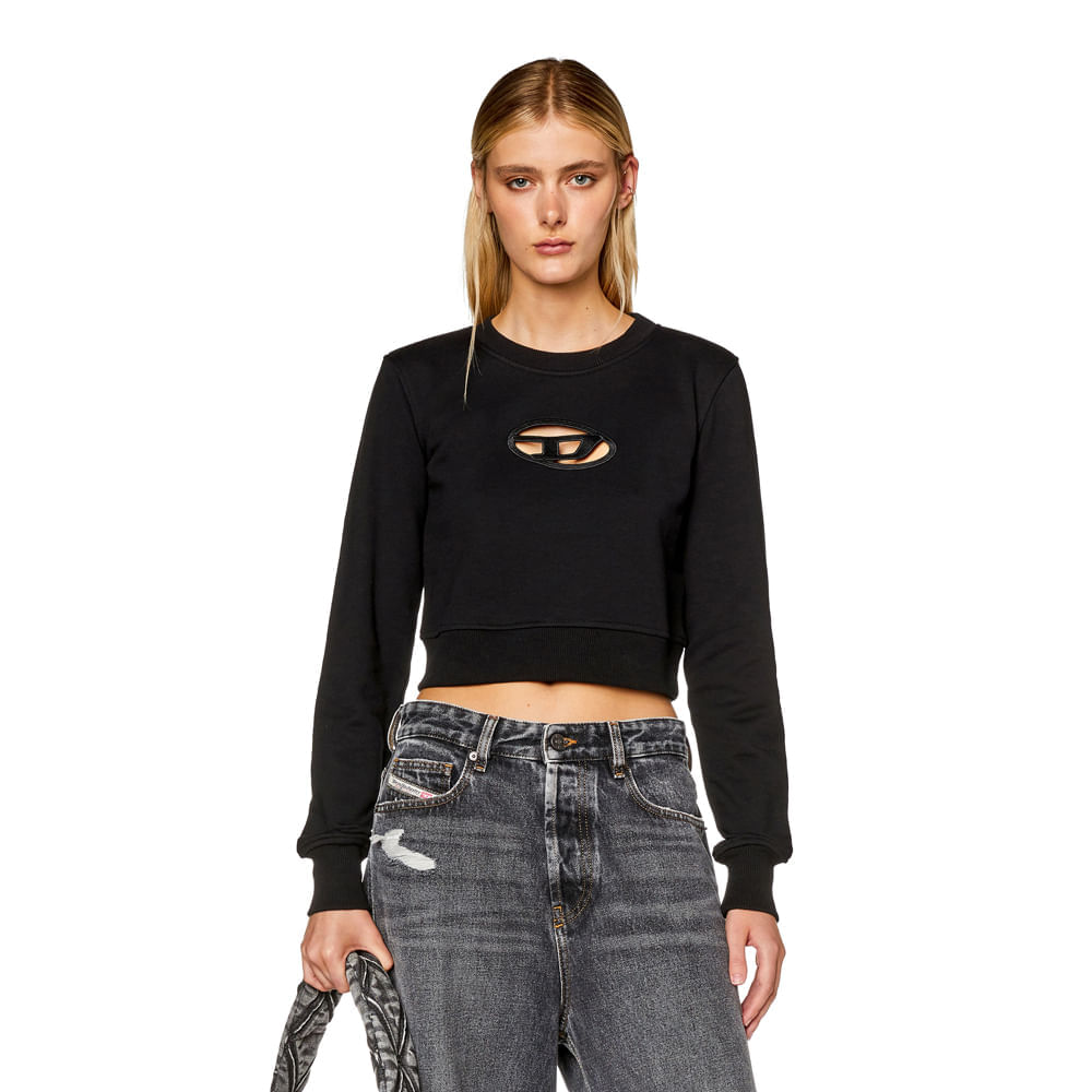 Buzo Cerrado Para Mujer F Slimmy Od Diesel