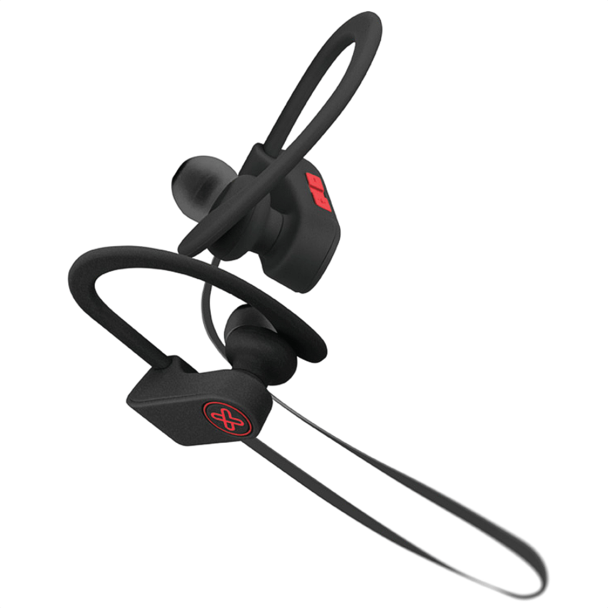 Audífonos Deportivos, Klip Xtreme Jogbudz II Ksm-150bk Bt 5.0
