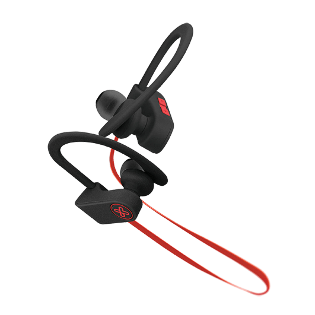 Audífonos Deportivos, Klip Xtreme Jogbudz II Ksm-150rd Bt 5.0
