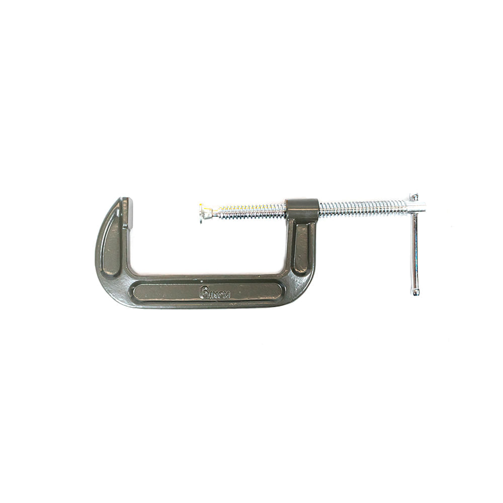 Prensa Tipo C 6 Pulg (150 Mm) Stanley 83-506
