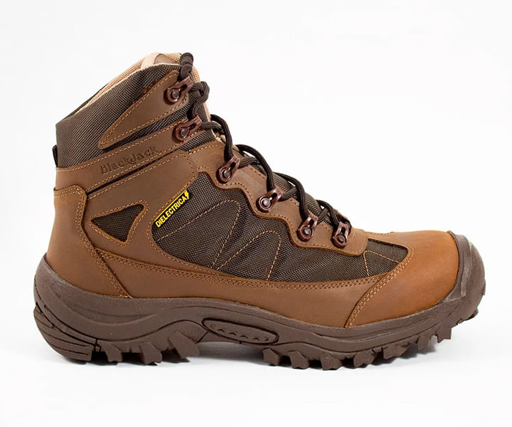 Bota Herreros Seguridad IRON JACK Maní