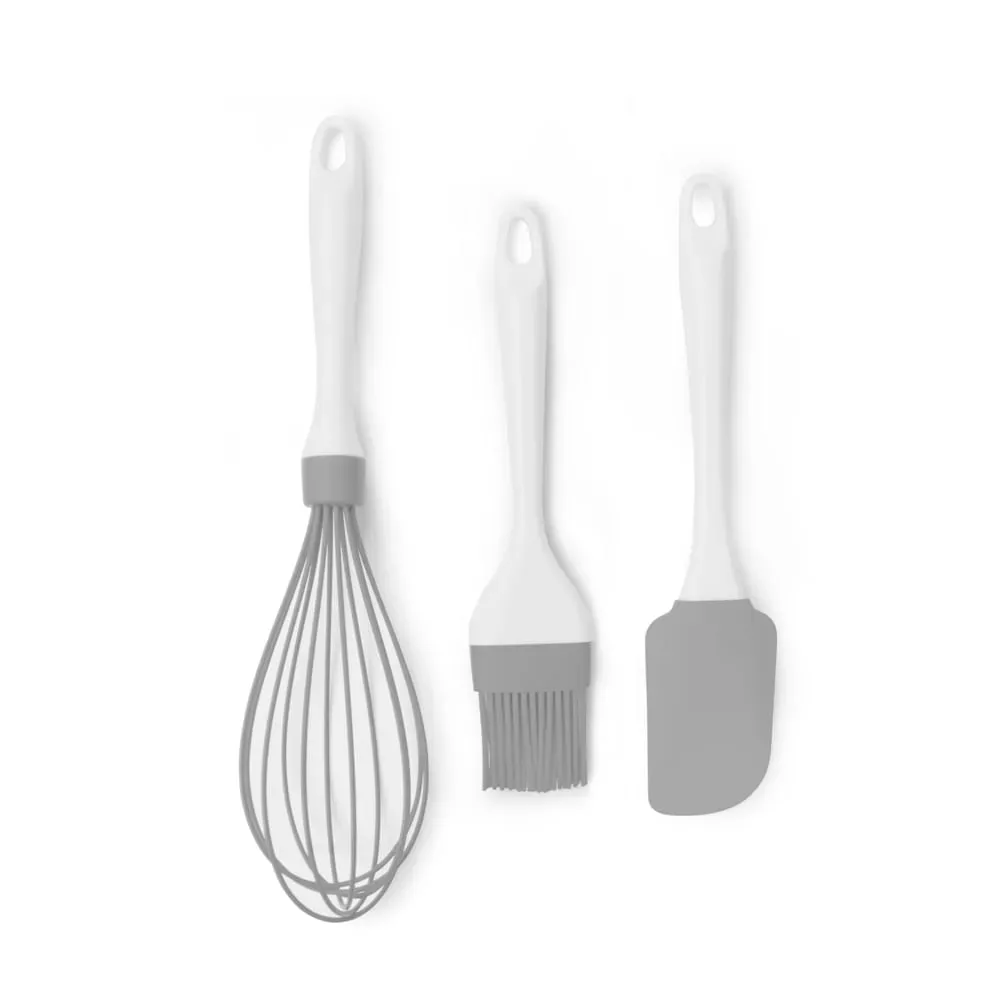 SET REPOSTERIA ILKO  PASTRY 3 PIEZAS