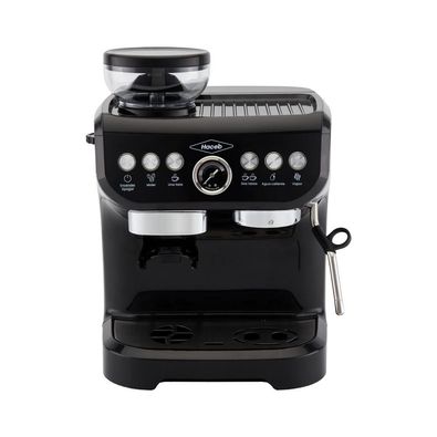Máquina De Cafe Espresso Con Molino Integrado HACEB 9003081