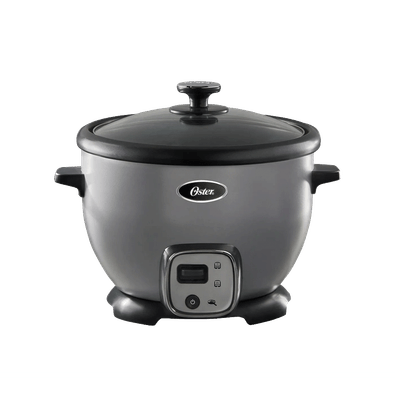 Olla Arrocera Oster 10 Tazas 2117861 Plateado