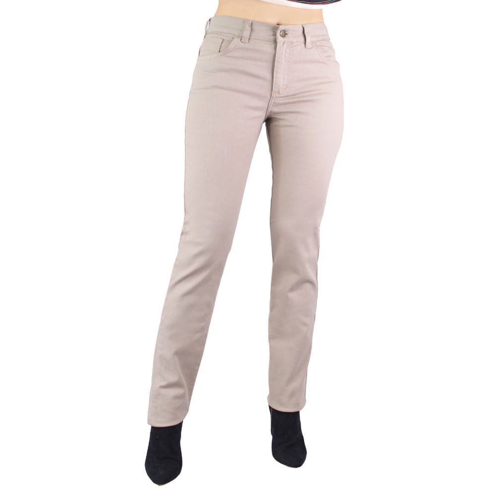 PANTALÓN DRIL PARA MUJER LEC LEE - PUMIS