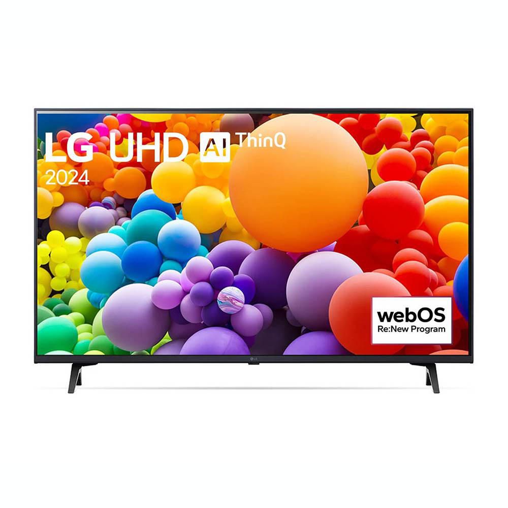 Televisor LG 43 Pulgadas LED Uhd4K Smart TV 43UT7300PSA.AWCQ