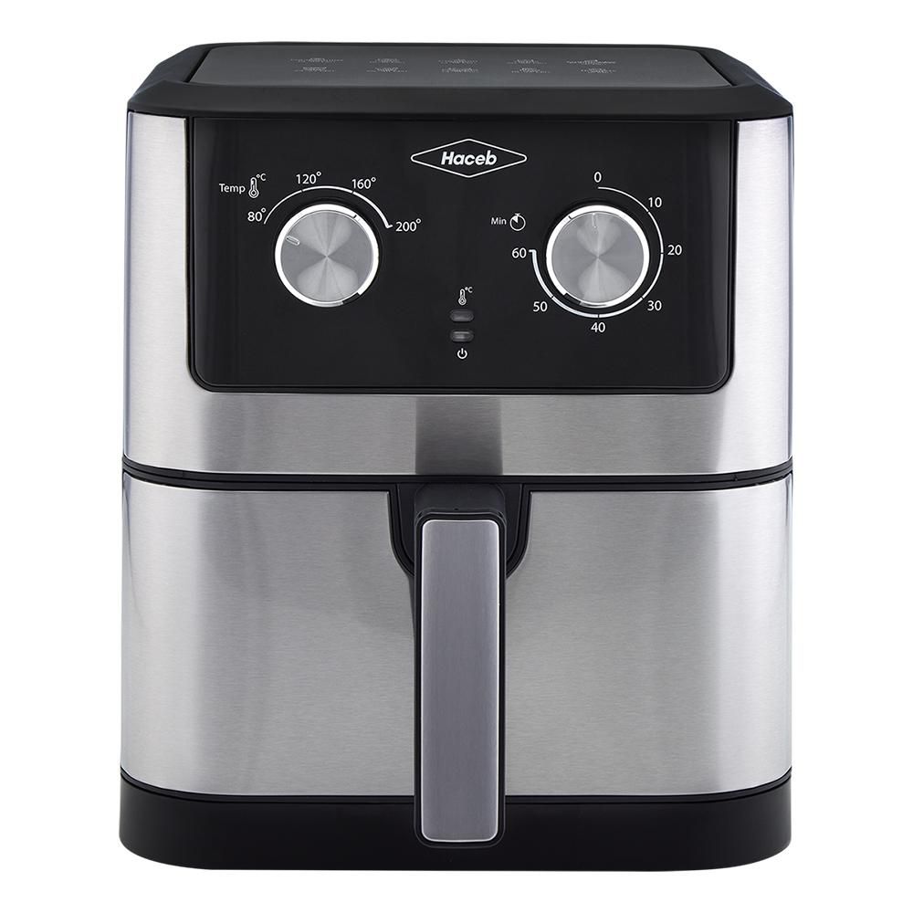 Freidora De Aire 6 Litros HACEB 9003162