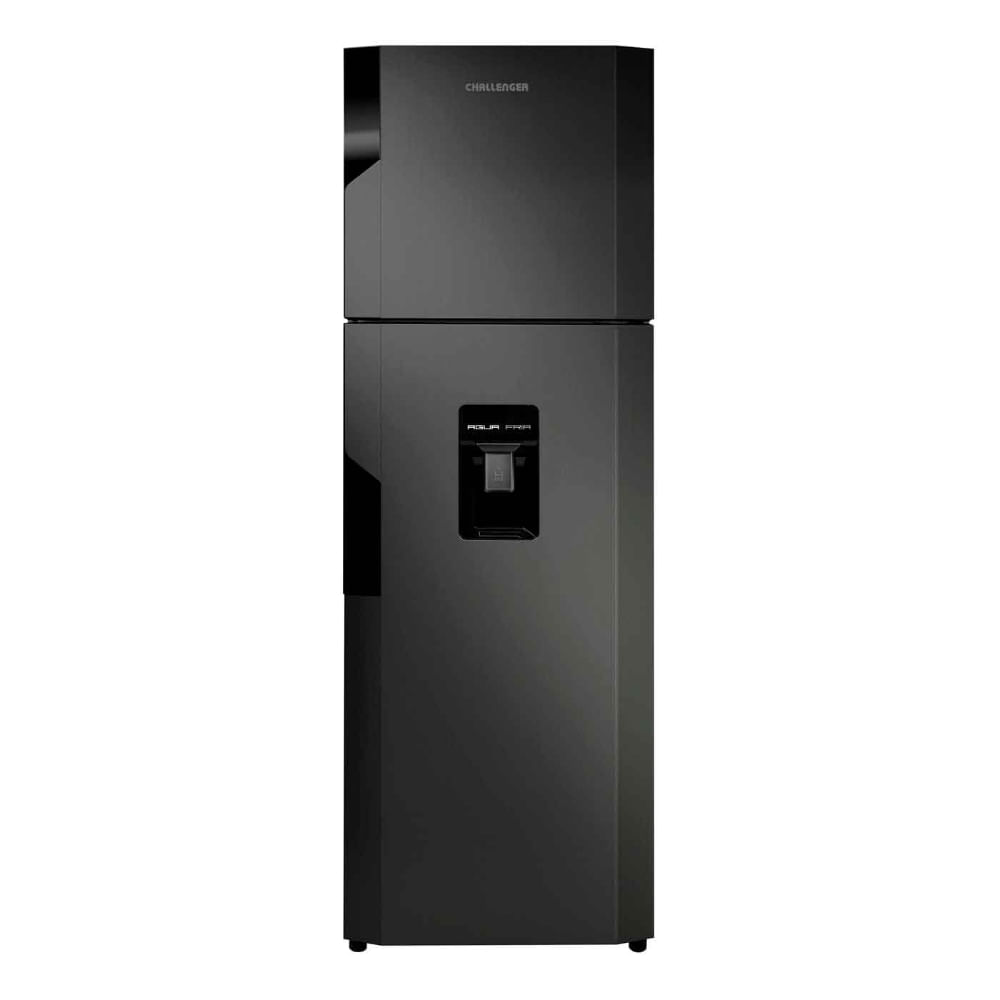 Nevera Challenger 290l Lumina Titanium | CR-290 TIT