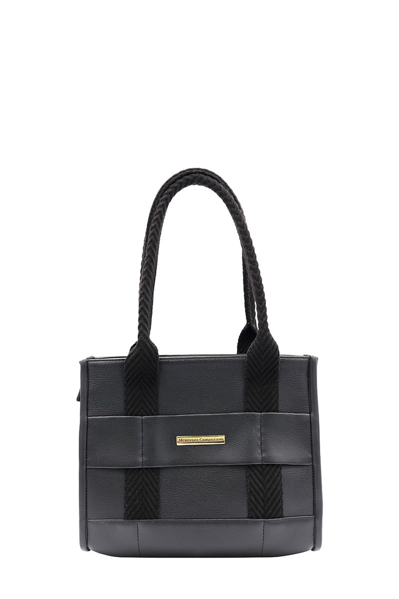 Cartera Negro Reverie