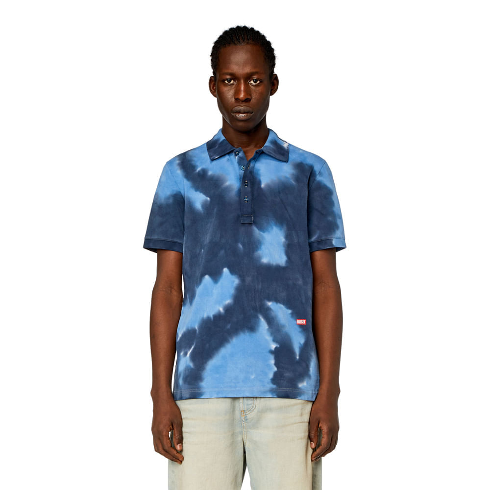 Polo Manga Corta Para Hombre T-Giac Diesel