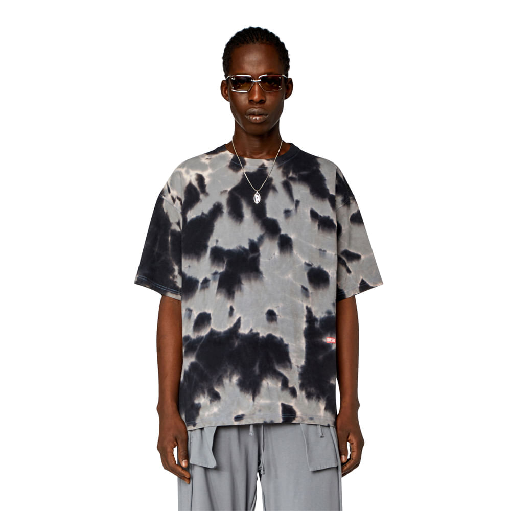 Camiseta Manga Corta Para Hombre T-Boxt-N15 Diesel