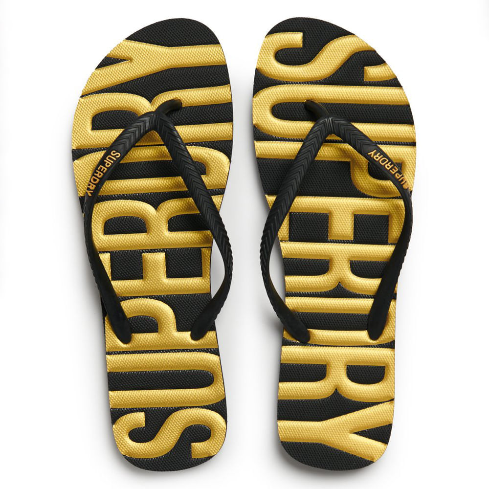 Sandalias Para Mujer Vintage Vegan Superdry