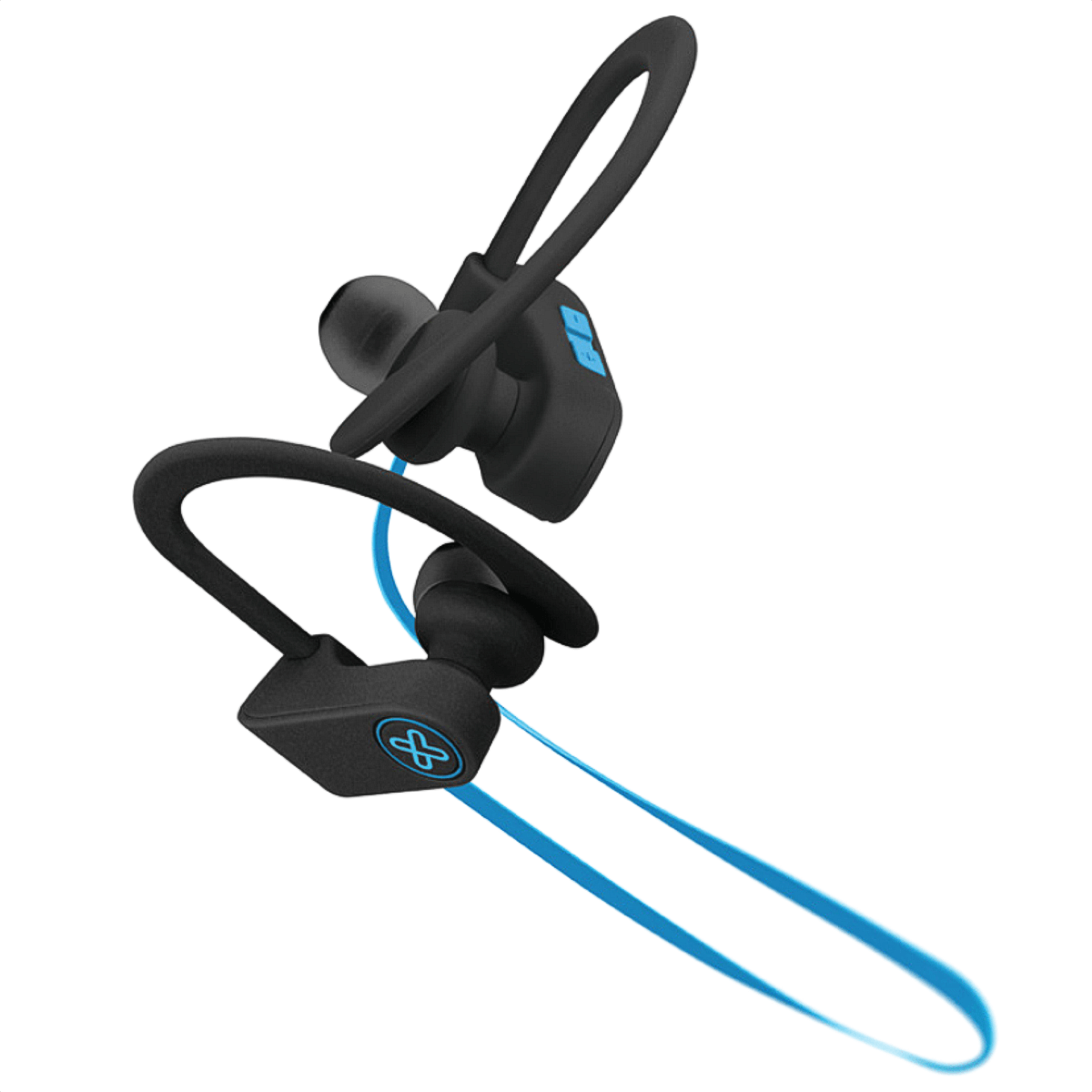 Audífonos Deportivos, Klip Xtreme Jogbudz II Ksm-150bl Bt 5.0