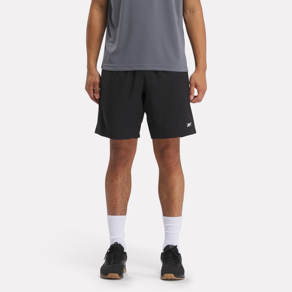 Pantaloneta Deportiva Hombre REEBOK  100043424