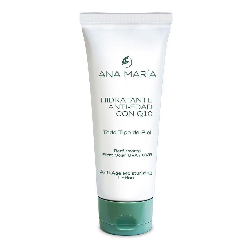 Crema Facial Q10 Hidrata ANA MARIA 60 ml