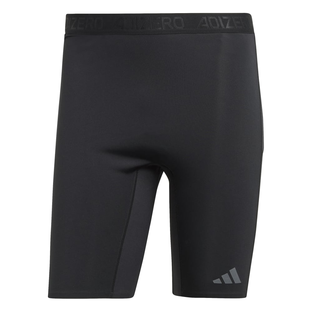 Adidas Az L  S Tgt M Licras Largas Negro De Hombre Para Correr