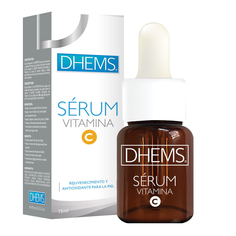 Serum Vitamina C Dhems 15 Ml