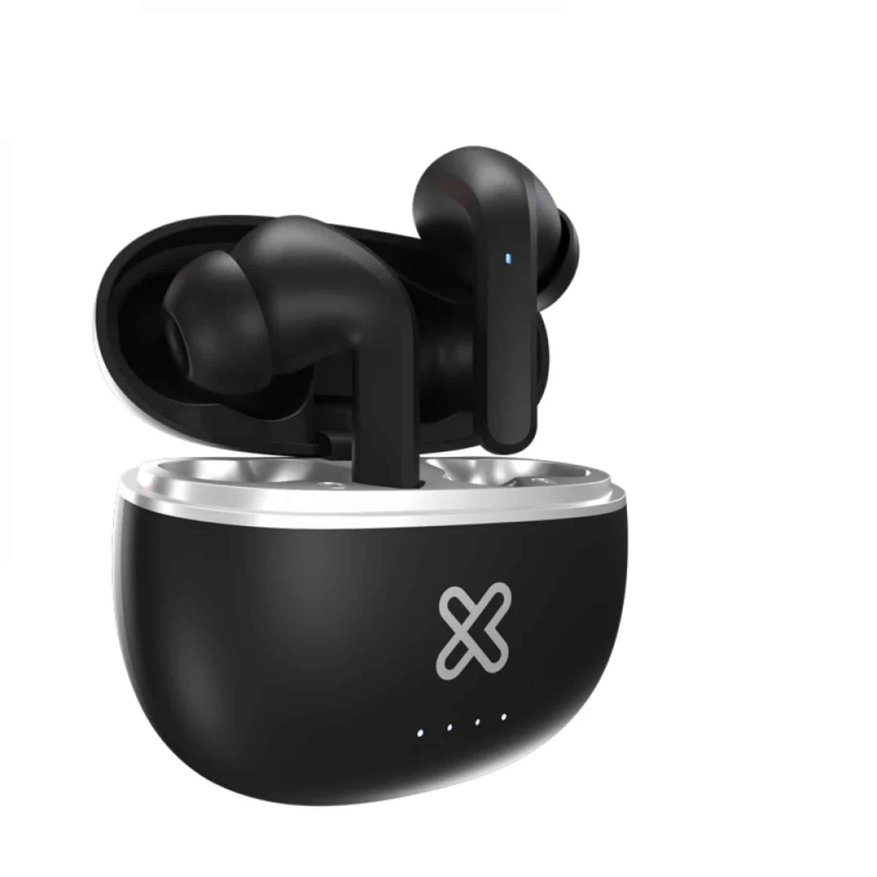 Audifonos inalambricos Klip Xtreme -KTE-750BK Negro