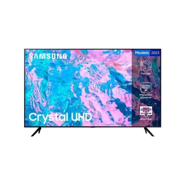 Televisor Samsung 43" UHD cu7000 4K Smart Tv Crystal 4K Processor