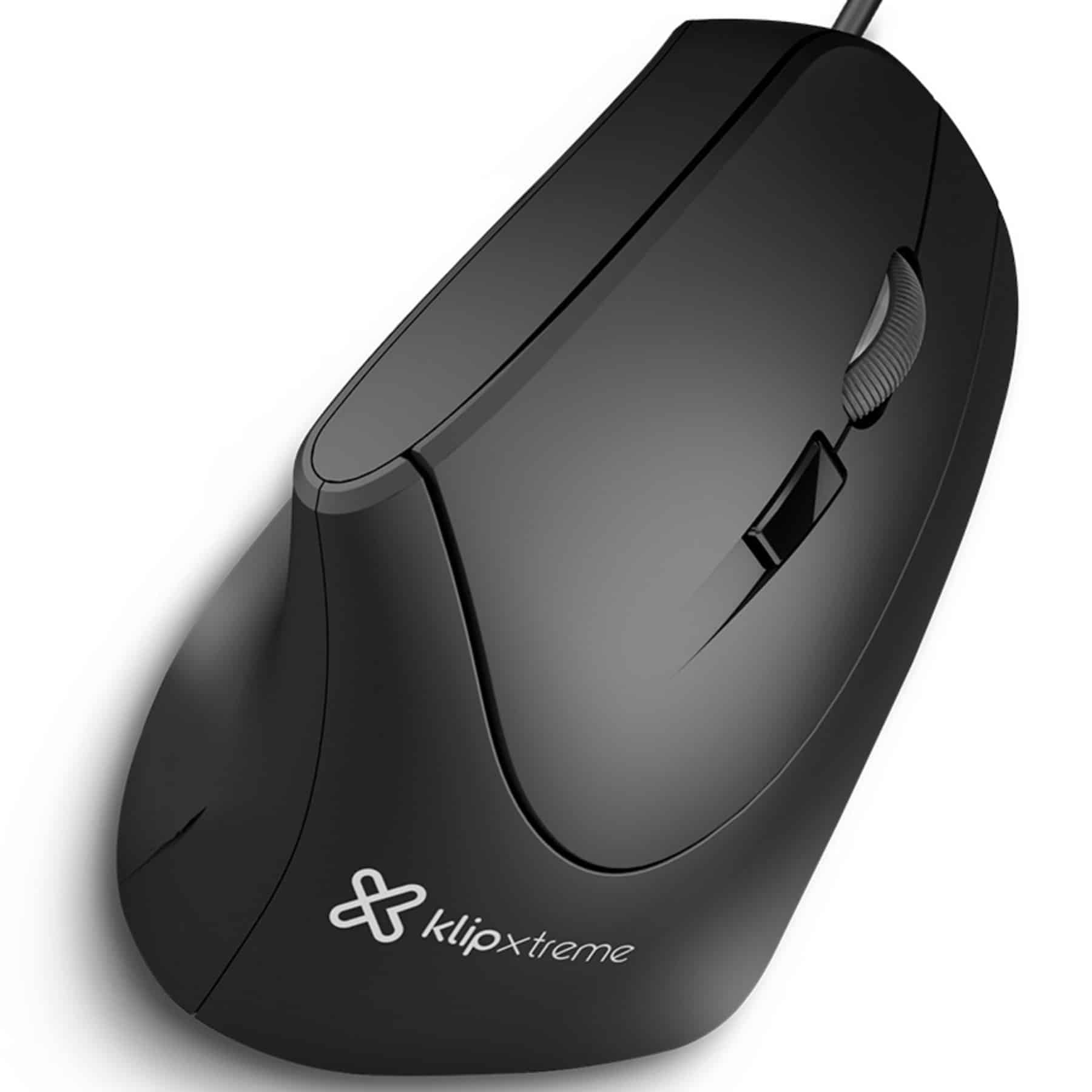 Mouse vertical Klip Xtreme Krown KMO-506 ergonomico
