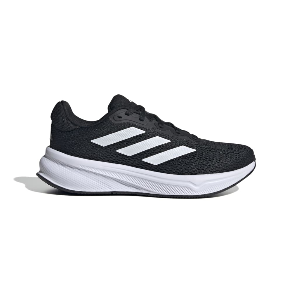 Adidas Response W Tenis Negro De Mujer Para Correr