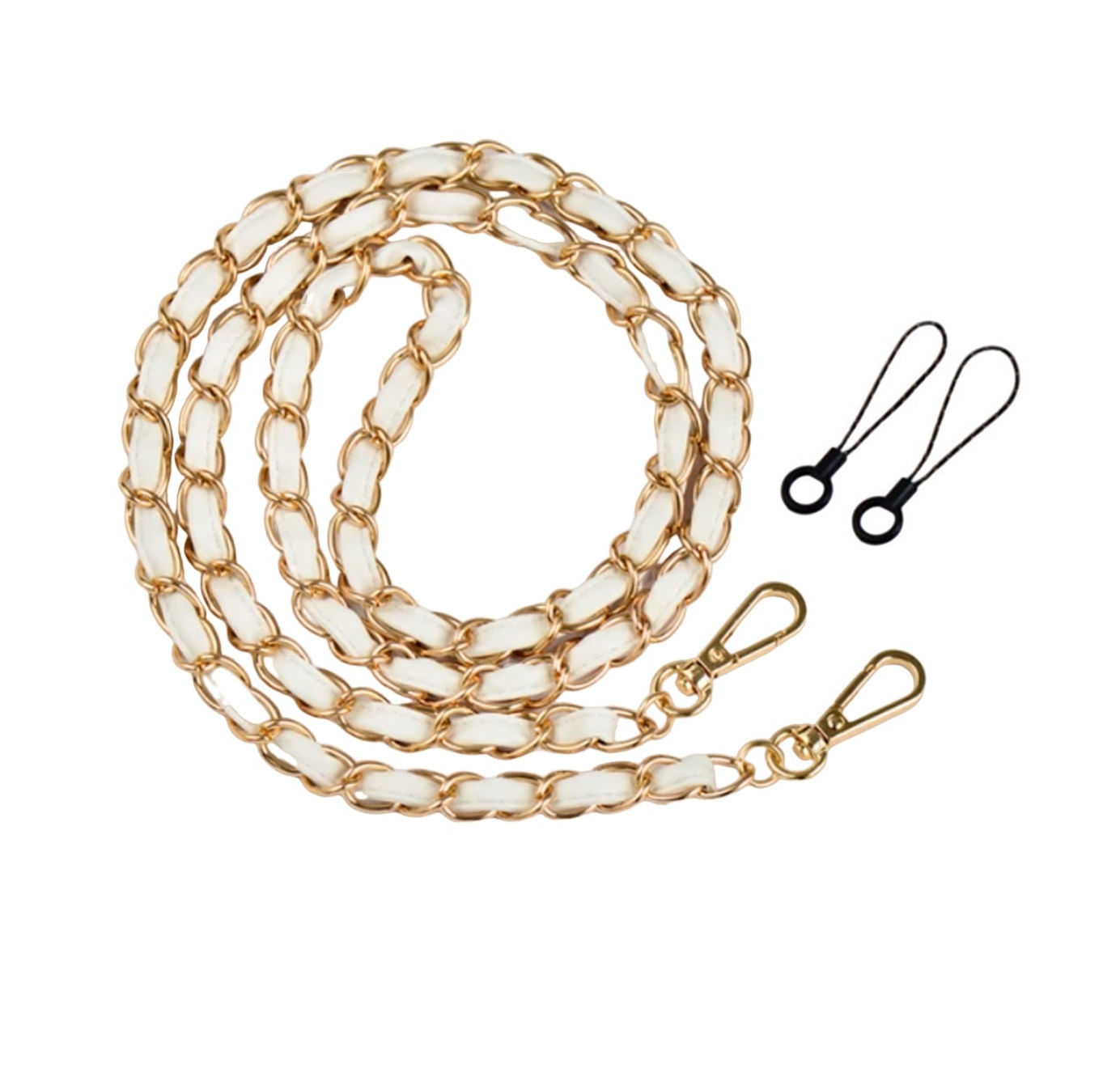 Cordon Universal Celular Phone Yard Estilo Trenzado Blanco