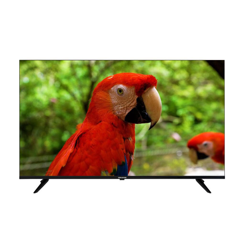 TV 146 CM (58) UHD GOOGLE TV CHALLENGER 58 Pulgadas LED Uhd4K Smart TV 58KG85
