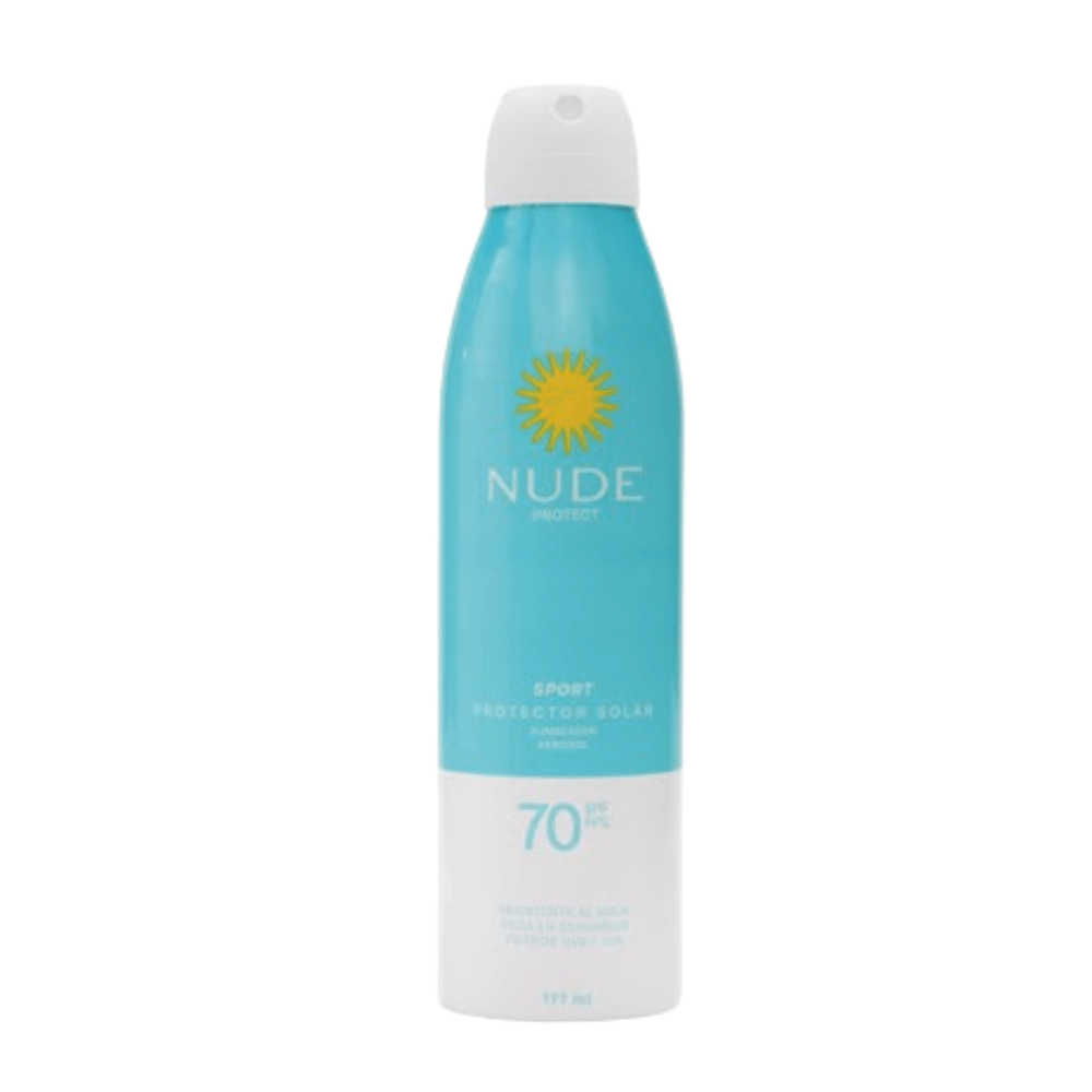 Nude Protector Solar en Aerosol 70FPS 177ml