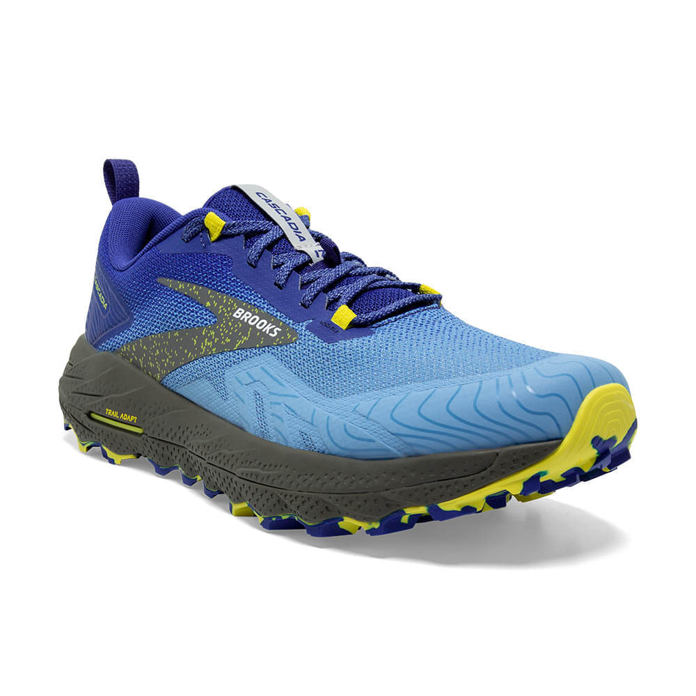 Tenis Brooks Cascadia 17 Hombre